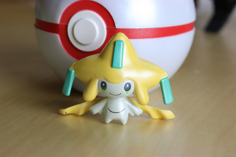 Illustration for article titled Shhh, April's Mythical Pokémon Is Sleeping
